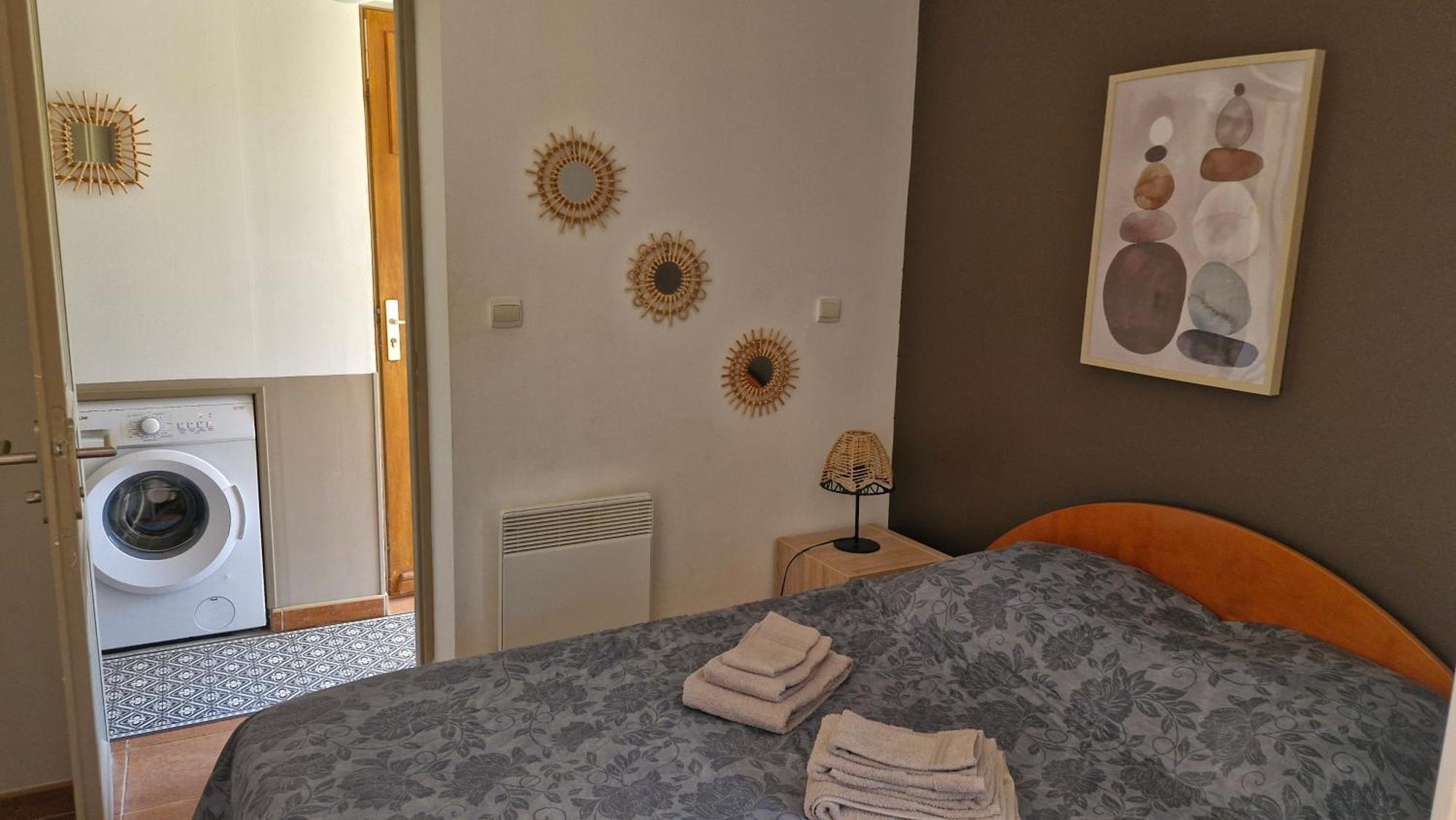 Mini Villa 72, Residence Avec Piscine. Serra-di-Ferro  Exterior photo